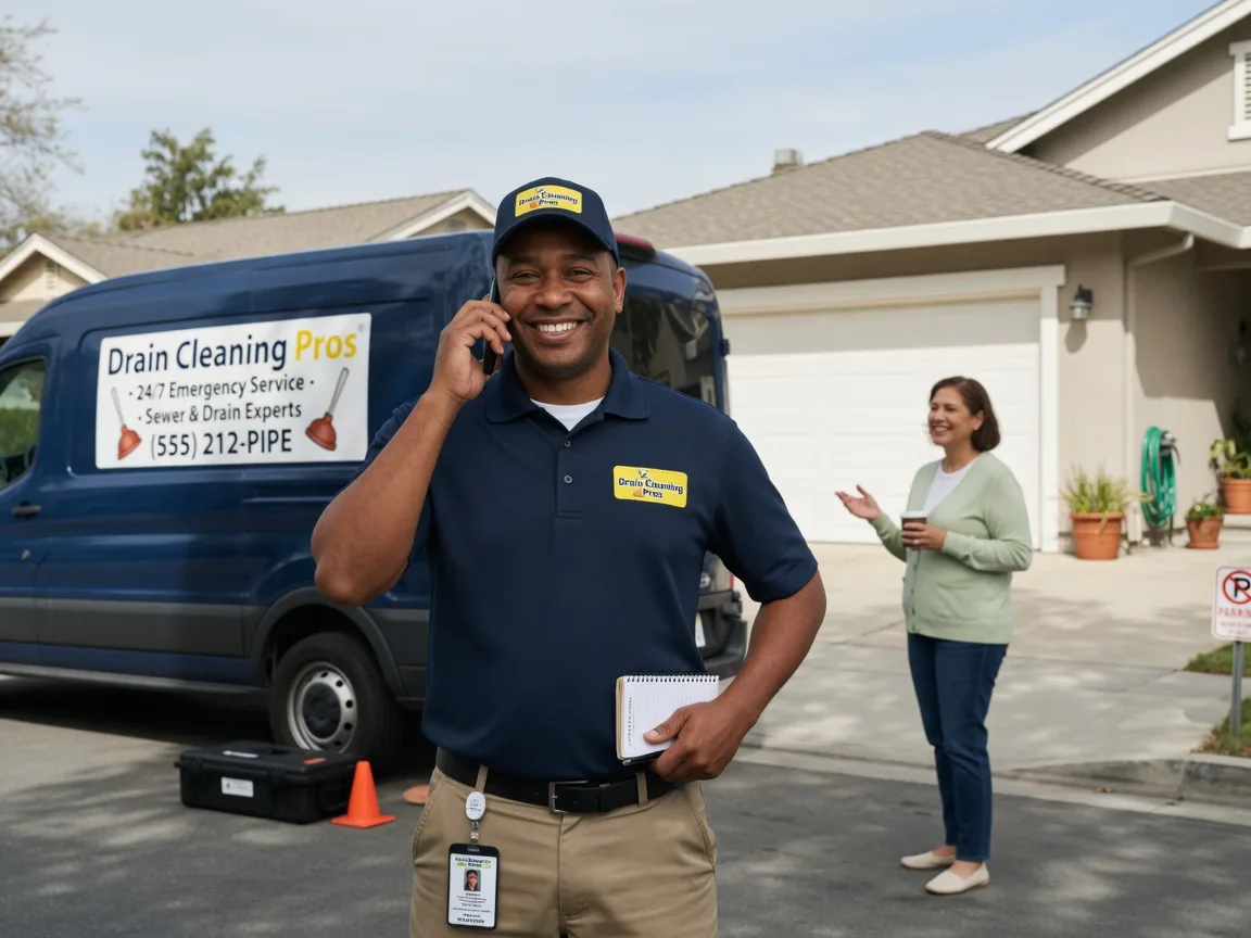 Drain Cleaning Wytopitlock, ME FAQs
